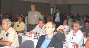 The audience continues to gain insights The audience continues to gain insights